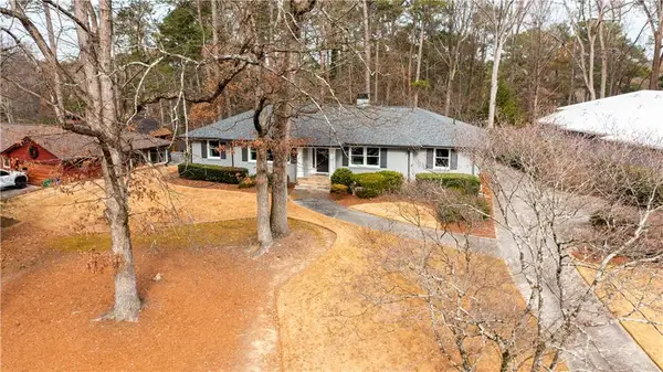 1597 Princess Circle Ne, Atlanta, GA 30345