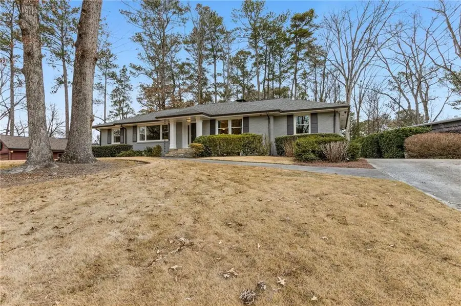 1597 Princess Circle Ne, Atlanta, GA 30345 - Image #2