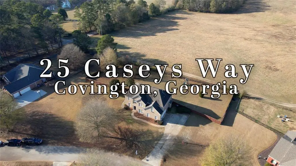 25 Caseys Way, Covington, GA 30014 - #1