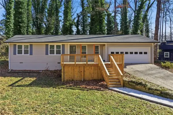 111 John Christopher Drive, Alpharetta, GA 30009