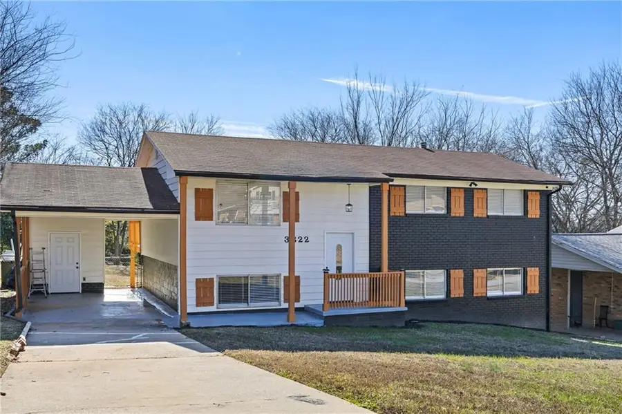 3822 Stephanie Drive Sw, Atlanta, GA 30331 - #2