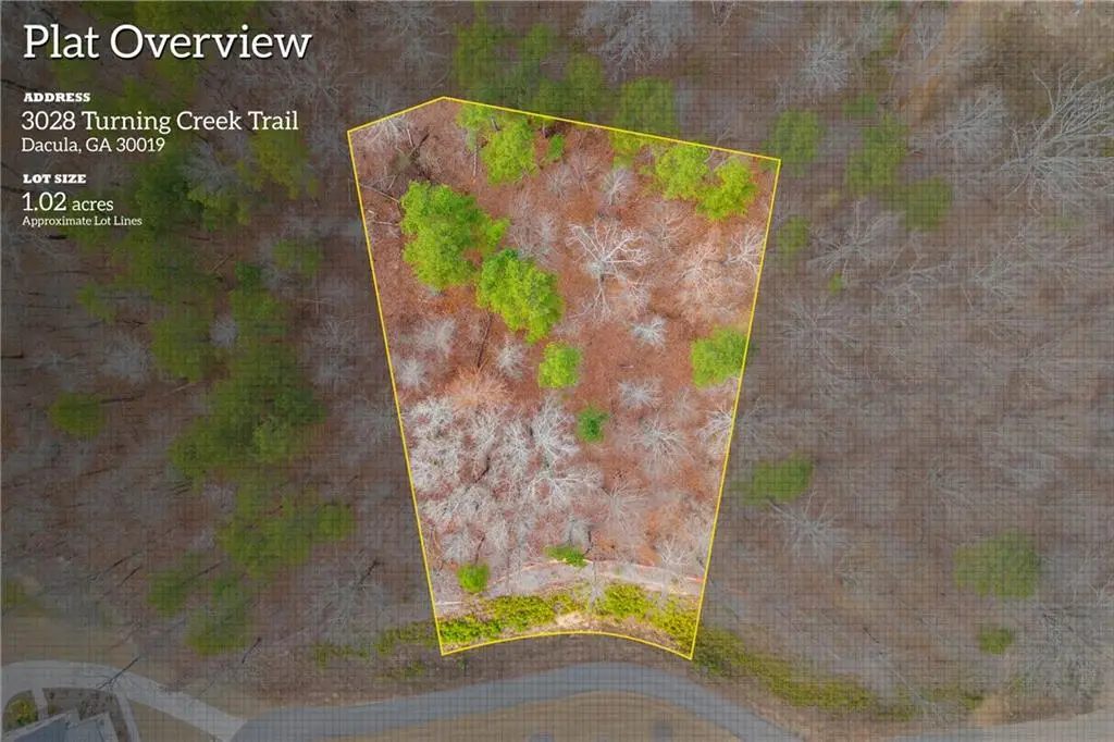 3028 Turning Creek Trail, Dacula, GA 30019 - #1