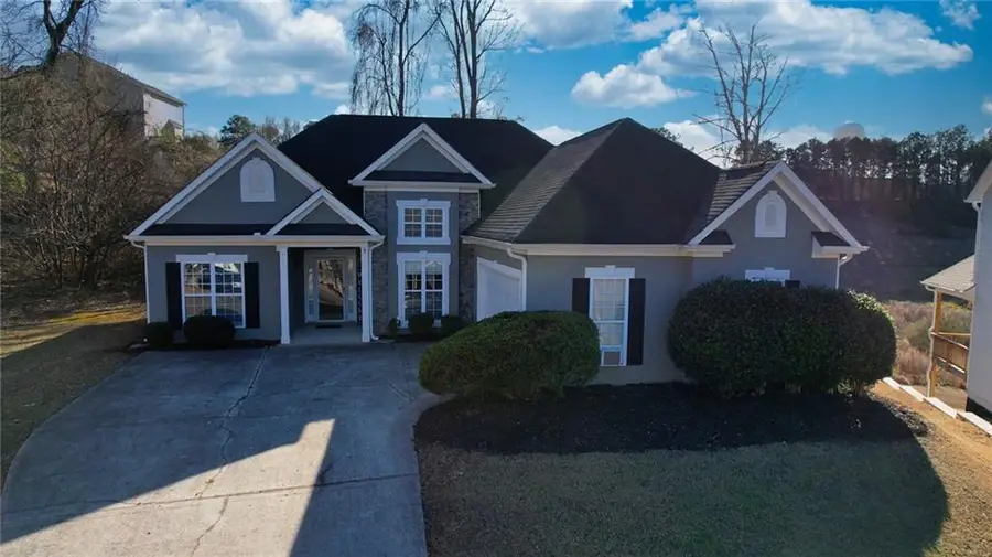 2648 Neighborhood Walk S, Villa Rica, GA 30180 - #2