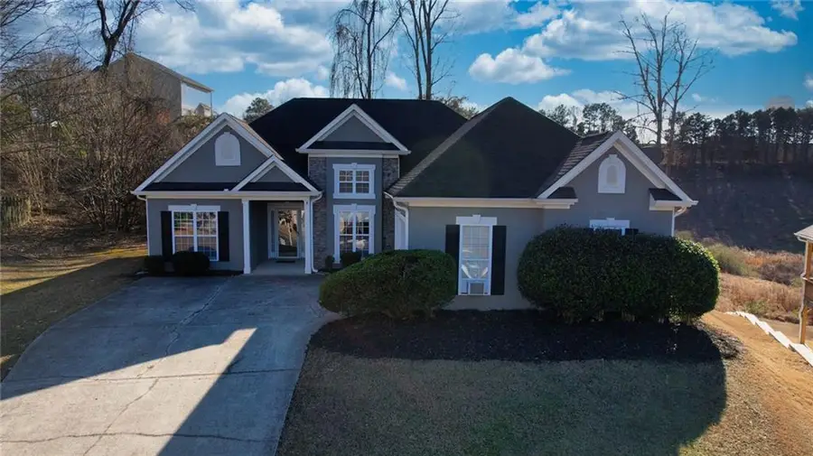 2648 Neighborhood Walk S, Villa Rica, GA 30180 - #3