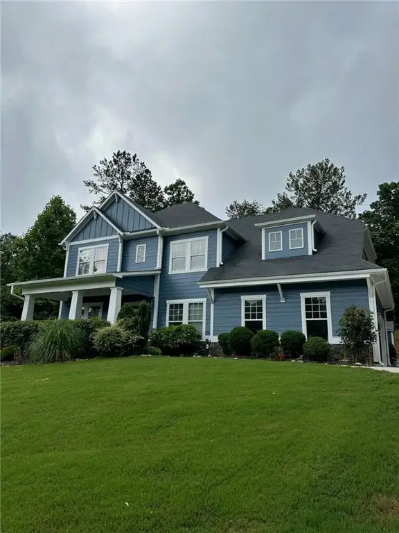 519 Huntington Drive, Ball Ground, GA 30107 - #2