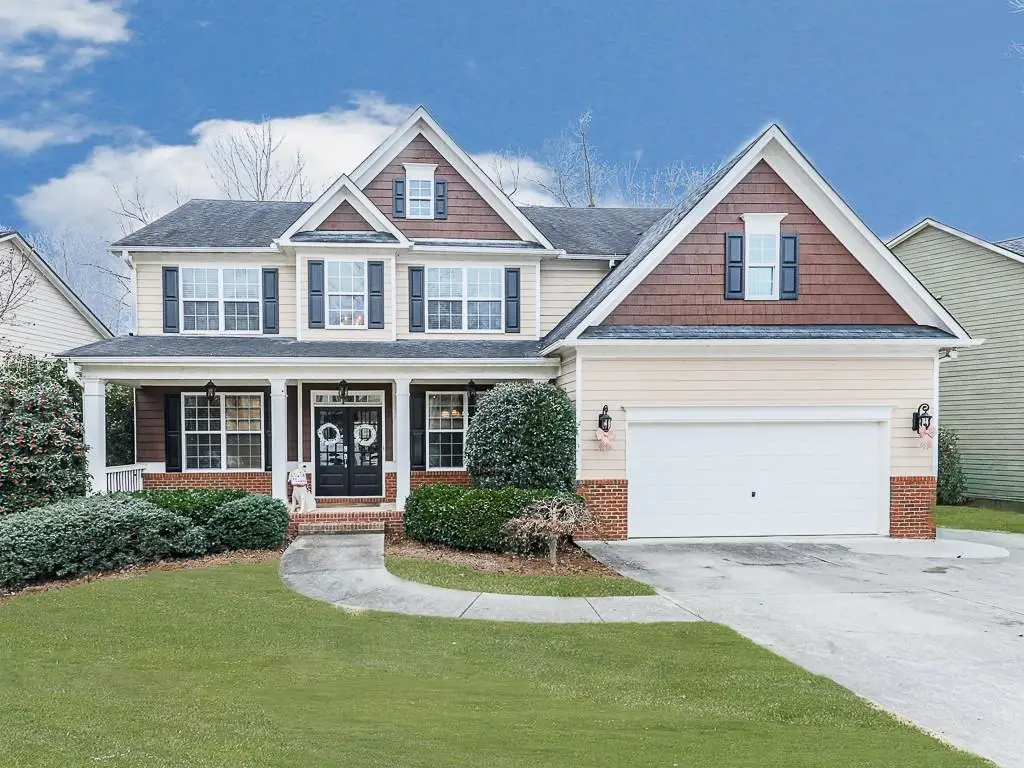 597 Lincolnwood Lane, Acworth, GA 30101 - Image #1