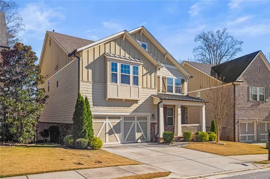 1840 Tululah Trail, Smyrna, GA 30082 - #2