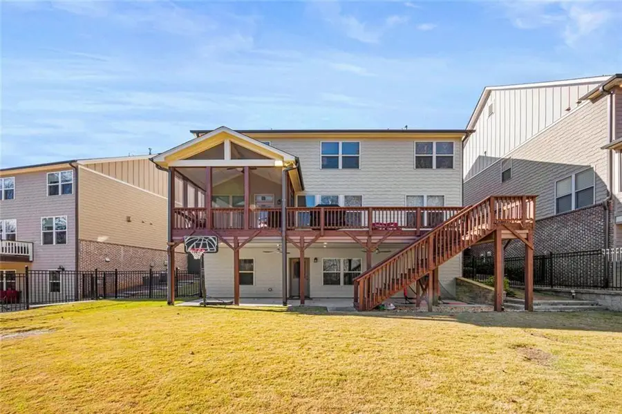 1840 Tululah Trail, Smyrna, GA 30082 - #3