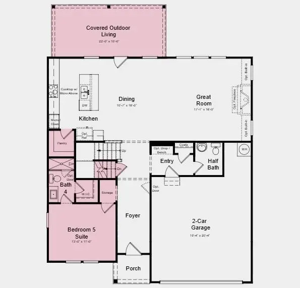 4044 Dantry Lane, Buford, GA 30519 - #2