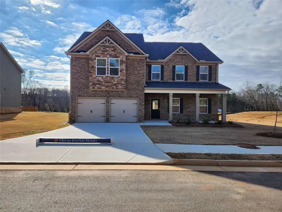 1646 Fuma Leaf Way, McDonough, GA 30253 - Image #2