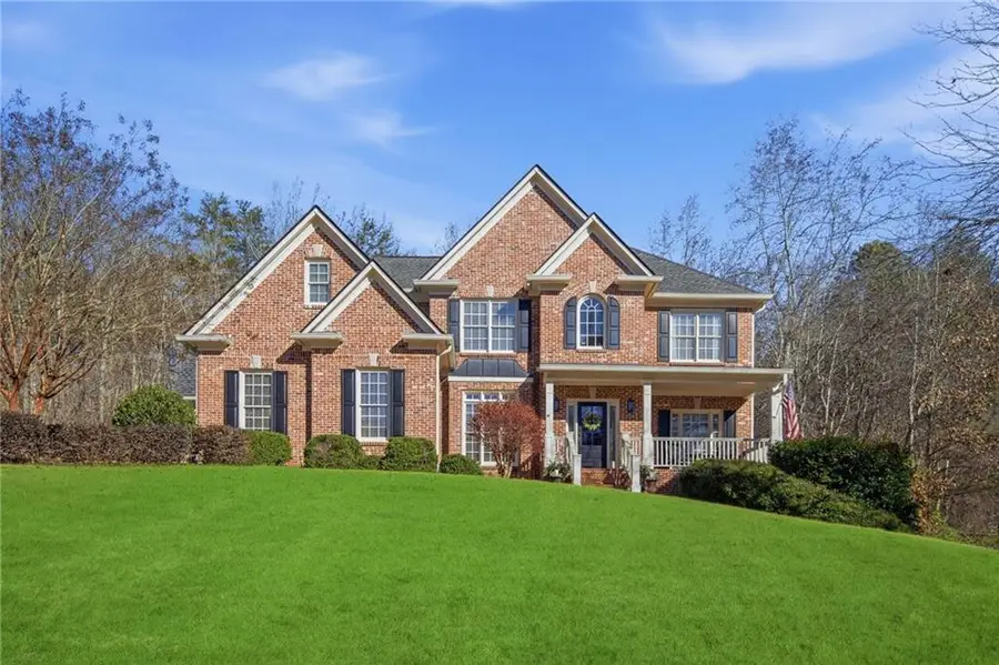 435 Oak Forest Drive, Dawsonville, GA 30534 - Image #2