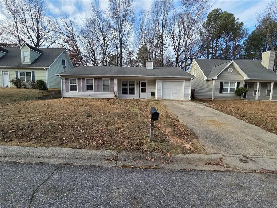 4641 Broadwater Trail, Duluth, GA 30096 - Image #2