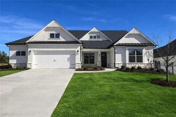 202 Belmont Park Drive, Canton, GA 30115