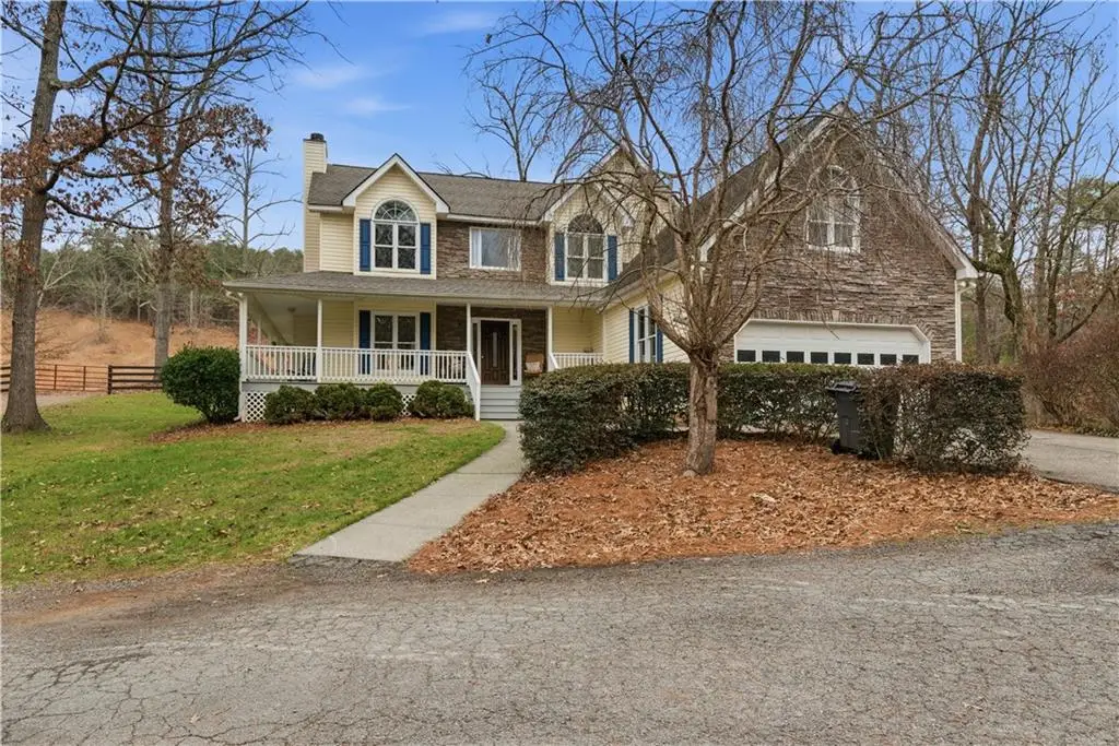 680 E Valley Road Ne, Rydal, GA 30171 - #1