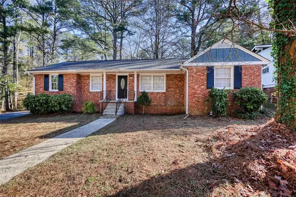 2272 Dodson Drive, Atlanta, GA 30344