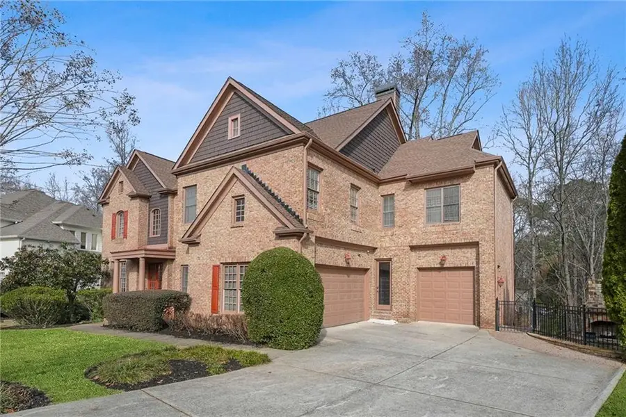225 Lake Summit View, Atlanta, GA 30342 - Image #2