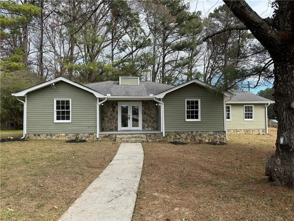 1411 Fairview Road, Stockbridge, GA 30281 - #1