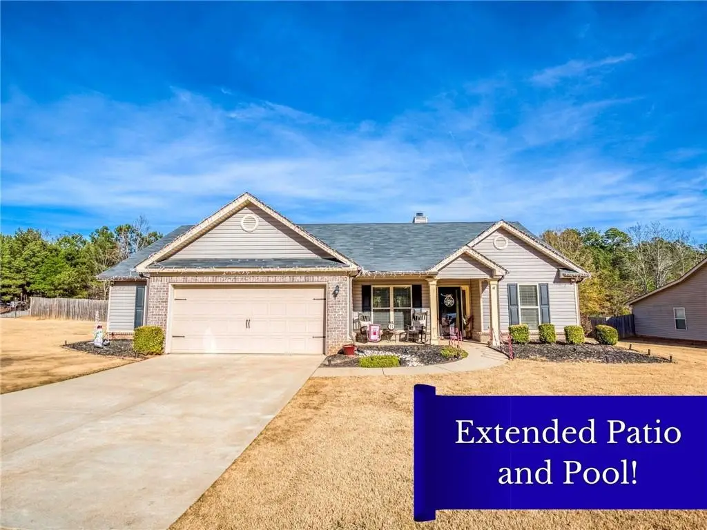 1421 Palmer Drive, Monroe, GA 30656 - Image #1