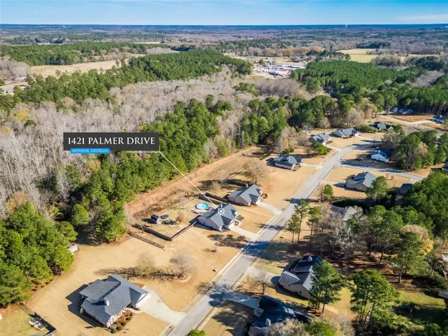 1421 Palmer Drive, Monroe, GA 30656 - Image #2