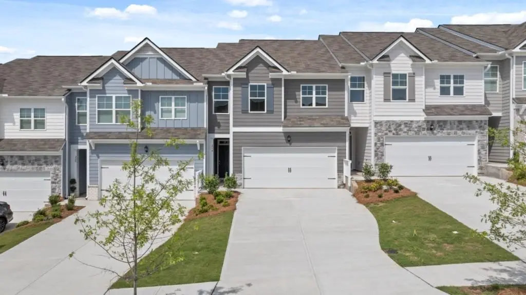 214 Deerberry Drive, Jasper, GA 30143 - #1