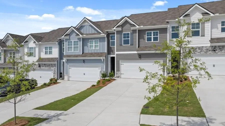 214 Deerberry Drive, Jasper, GA 30143 - #2