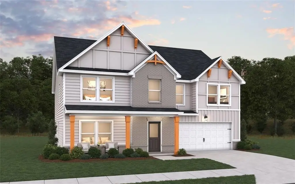 148 Post Oak Drive, Jackson, GA 30233 - Image #1