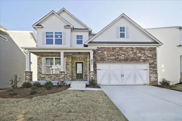 7260 Millbrae Walk, Flowery Branch, GA 30542