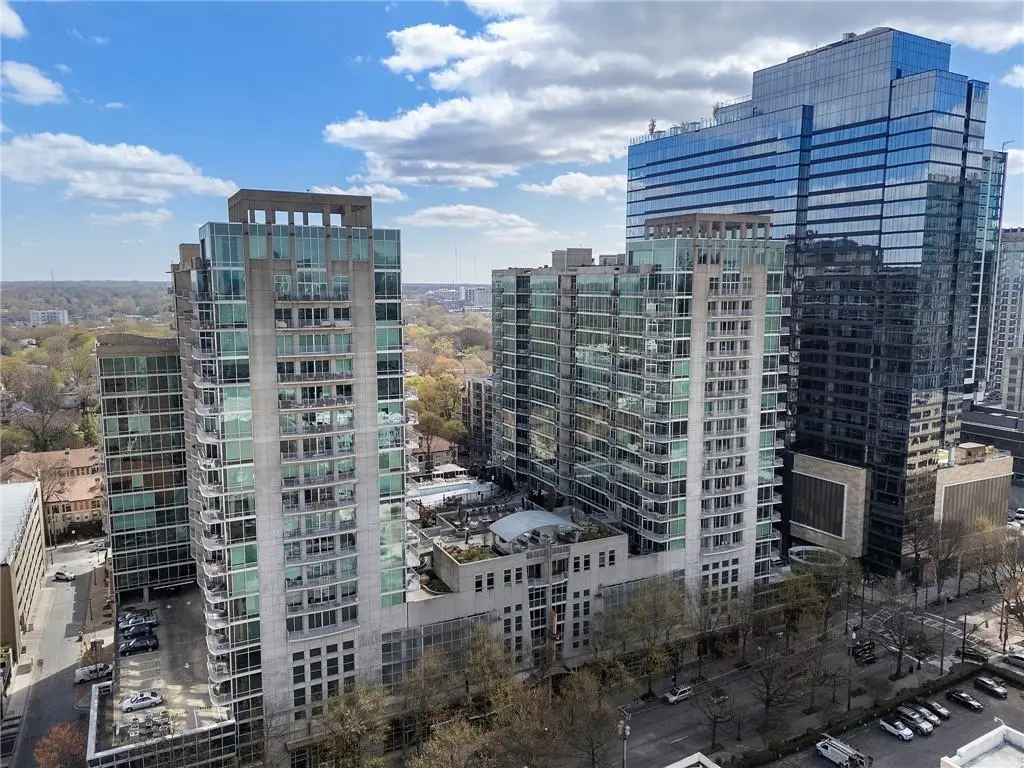 943 Peachtree Street Ne #1208, Atlanta, GA 30309 - Image #1
