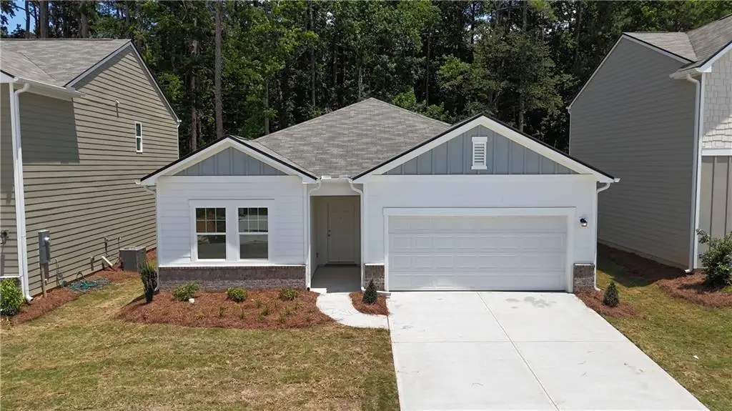 74 Rowlett Place, Bethlehem, GA 30620 - #1