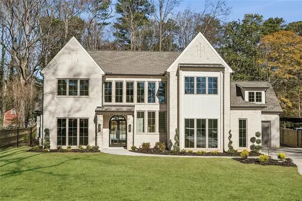 2854 N Thompson Road Ne, Brookhaven, GA 30319