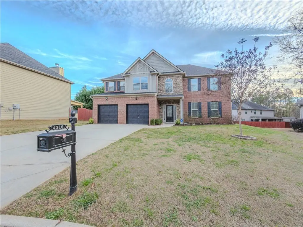 4316 Constellation Boulevard, Snellville, GA 30078 - #1