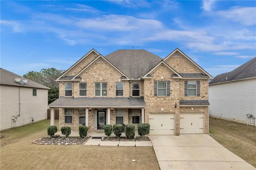 1293 Heartwood Avenue, McDonough, GA 30253 - #3