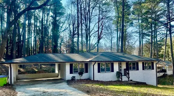 481 Hammond Drive, Atlanta, GA 30328