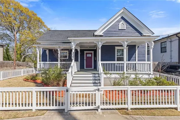 459 James P Brawley Drive, Atlanta, GA 30318