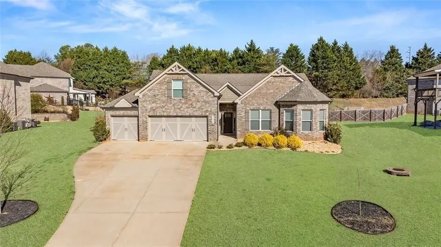 3925 Sierra Knolls Court, Cumming, GA 30040 - #3