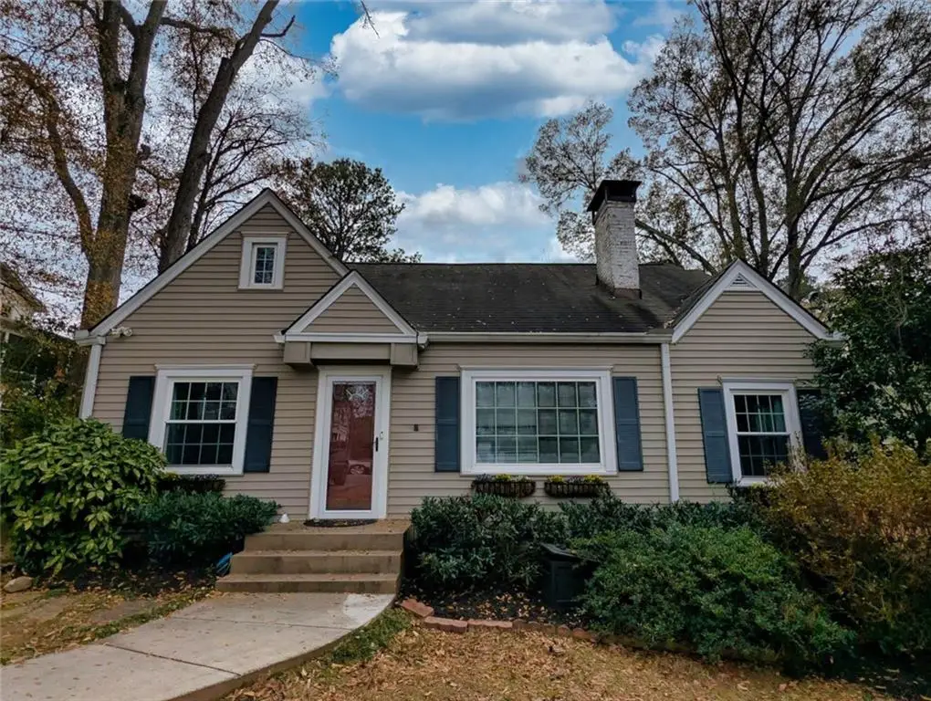 408 Oakland Street, Decatur, GA 30030 - Image #1