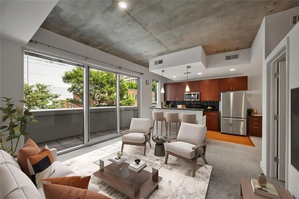 44 Peachtree Place Nw #428, Atlanta, GA 30309 - #1