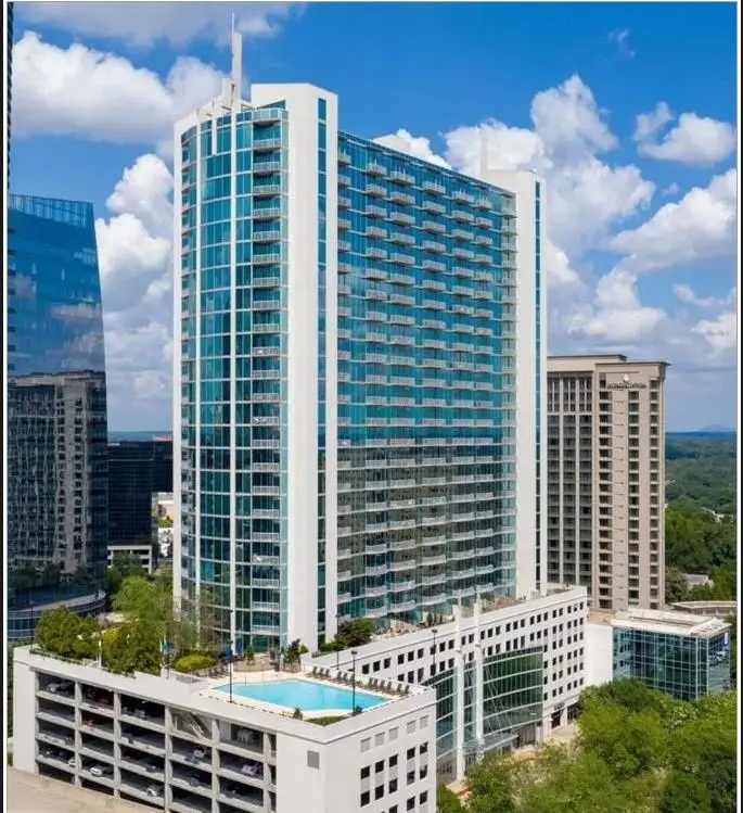 3324 Peachtree Road #2213, Atlanta, GA 30326 - Image #1