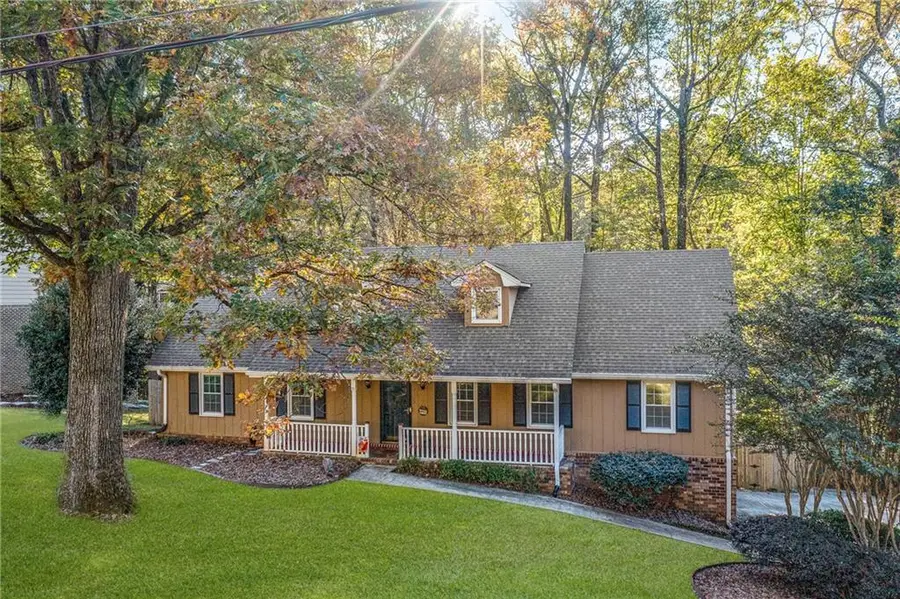 445 Bruce Way Sw, Lilburn, GA 30047 - #2