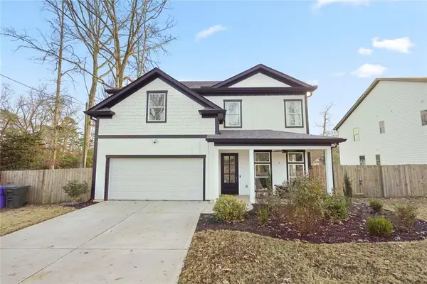 1057 Turner Street Ne, Conyers, GA 30012