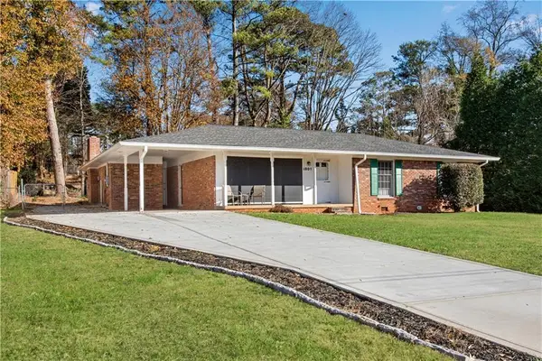 3801 Chatham Drive, Atlanta, GA 30340