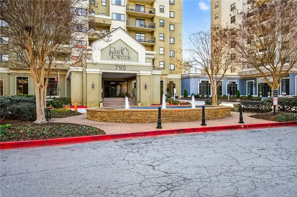 795 Hammond Drive #209, Atlanta, GA 30328 - Image #1