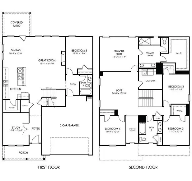 2424 Martin Spring Bend, Lawrenceville, GA 30045 - #2
