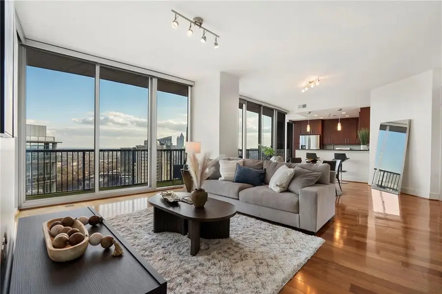 1080 Peachtree Street Ne #3307, Atlanta, GA 30309 - Image #2