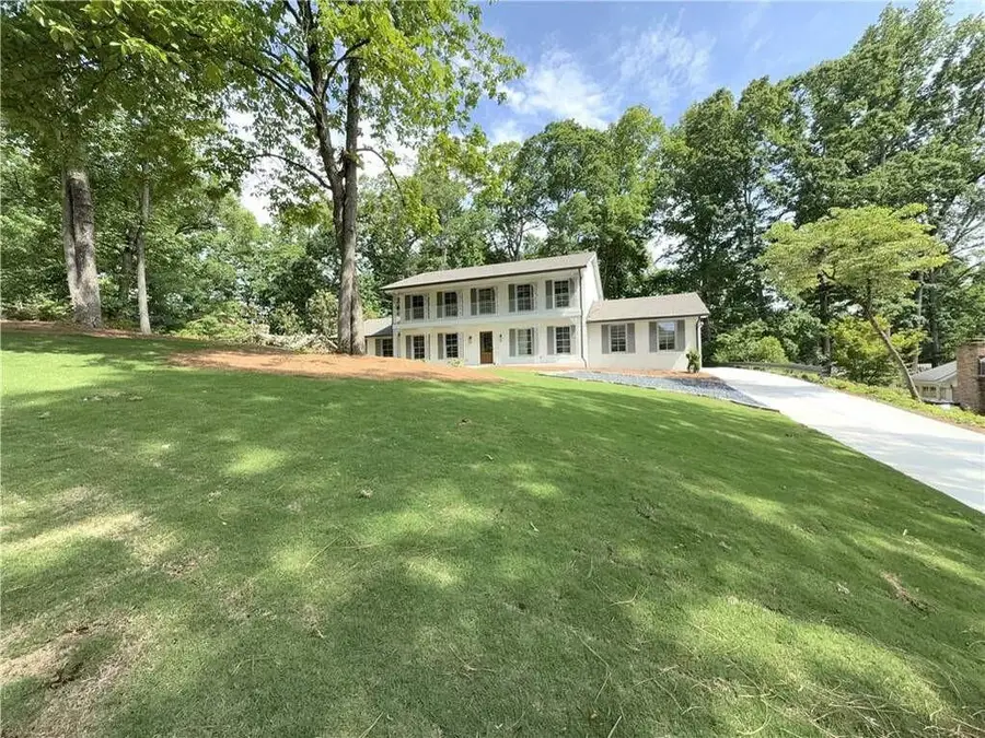 1892 Mercedes Court Ne, Atlanta, GA 30345 - Image #2
