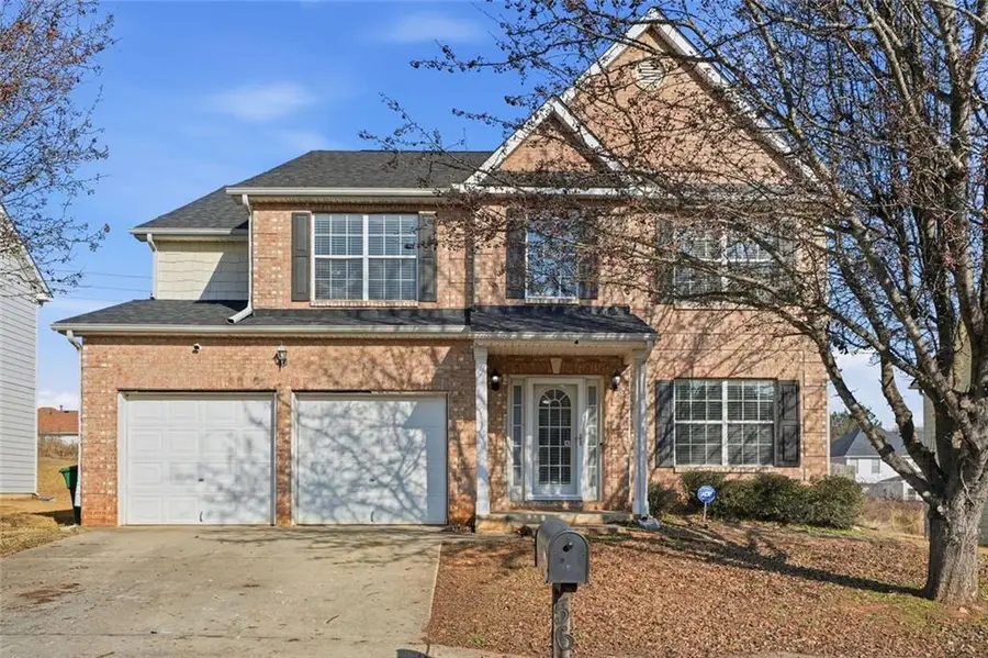 5678 Washakie Point, Ellenwood, GA 30294 - Image #2