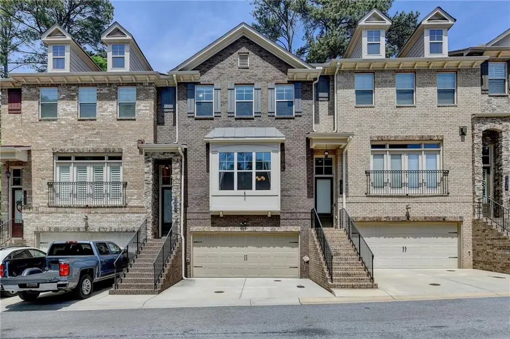 1372 Doublegate Drive, Atlanta, GA 30319 - Image #1