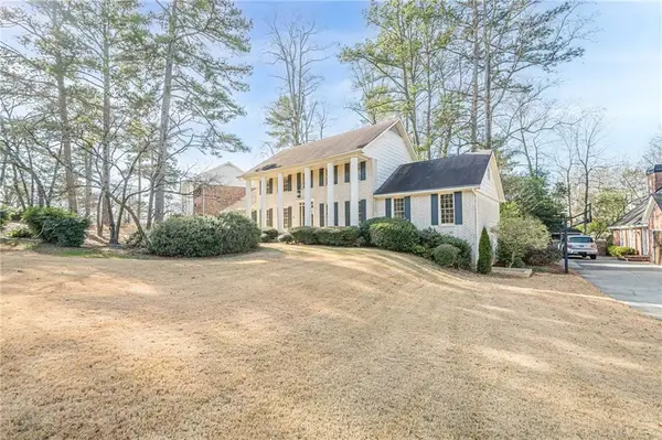 5640 Ball Mill Road, Atlanta, GA 30338