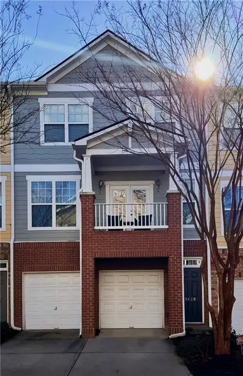 3439 Latitude Cove, Alpharetta, GA 30004