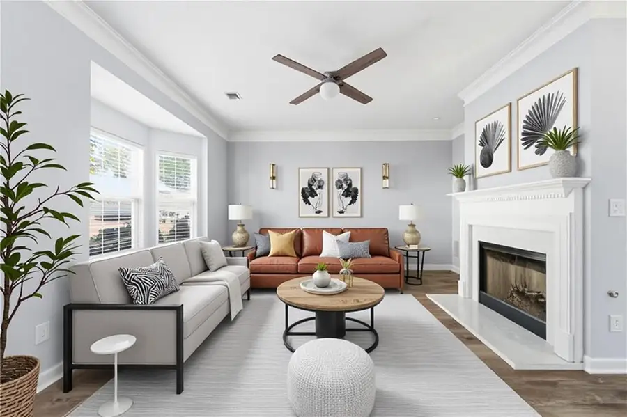 249 Timber Gate Drive, Lawrenceville, GA 30045 - #3